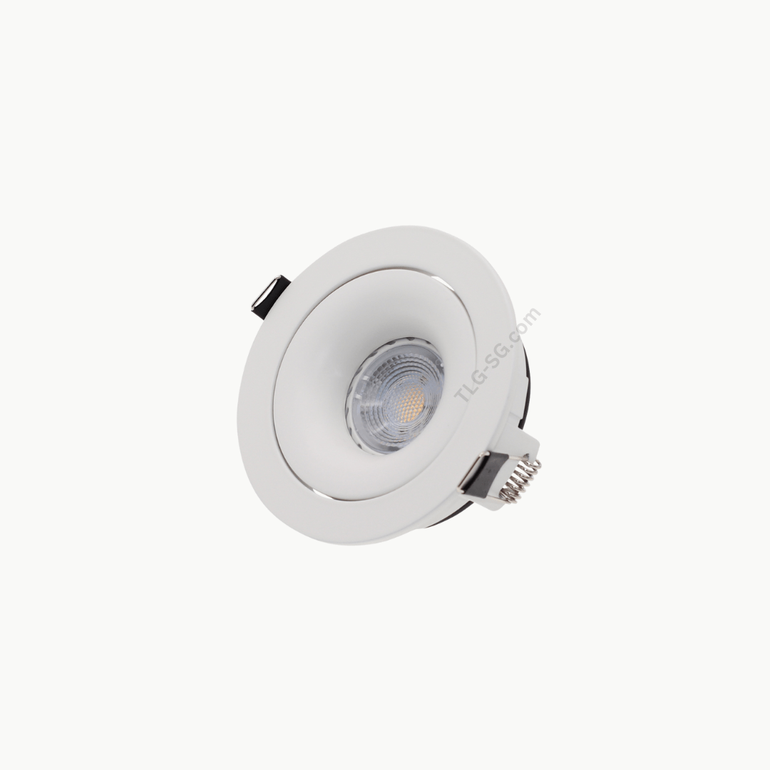 AeroTilt GU10 Holder - THE LIGHTING GALLERY