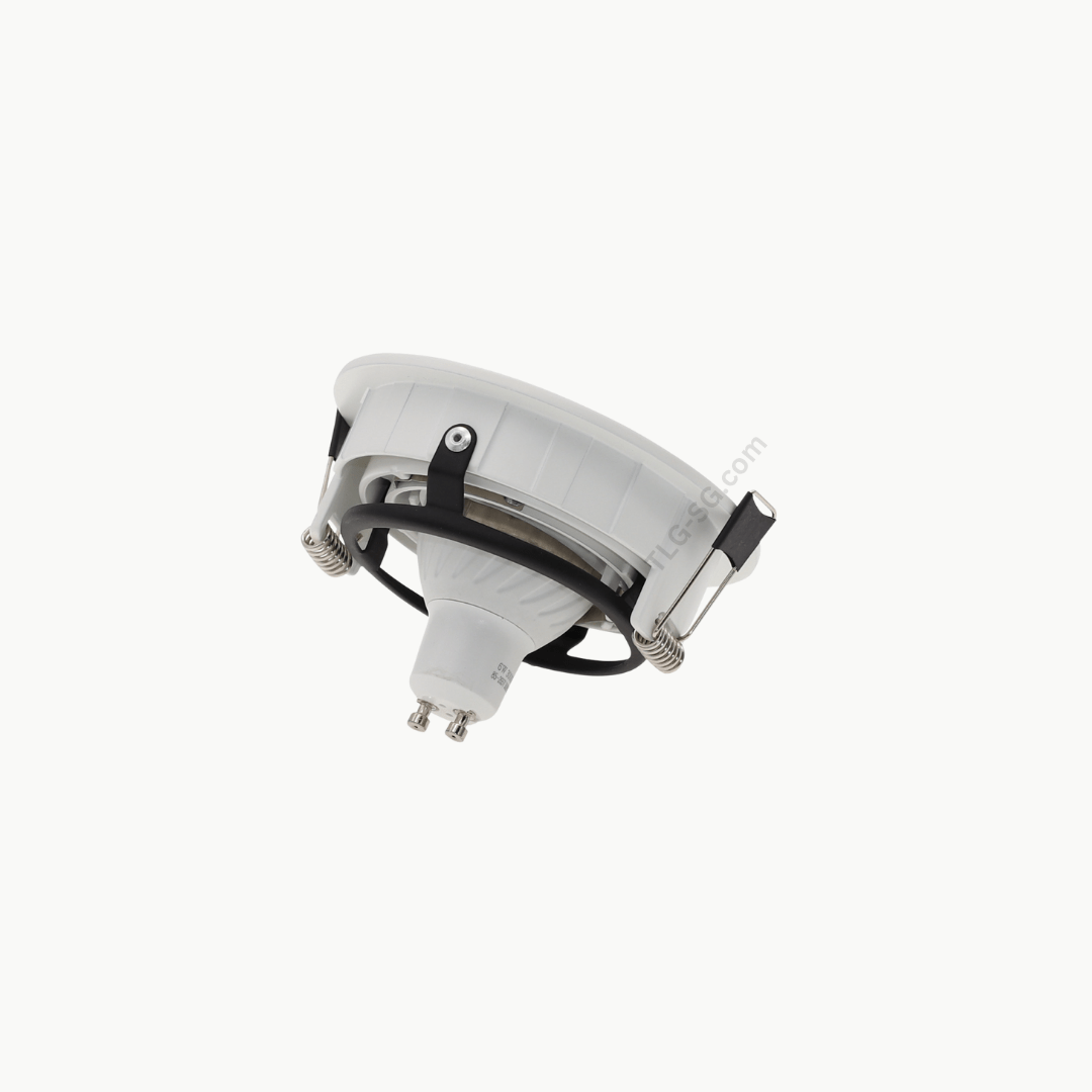 AeroTilt GU10 Holder - THE LIGHTING GALLERY
