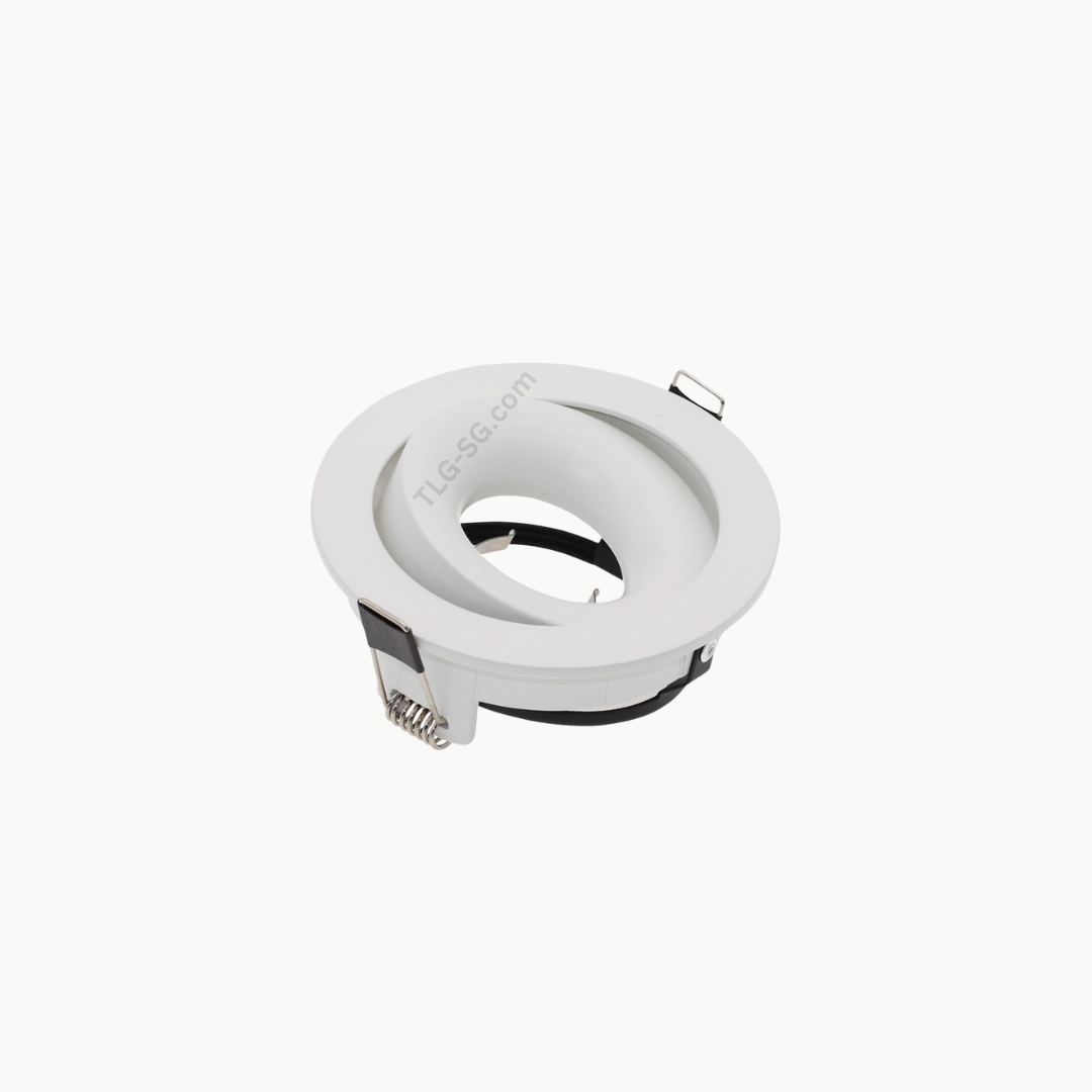 AeroTilt GU10 Holder - THE LIGHTING GALLERY