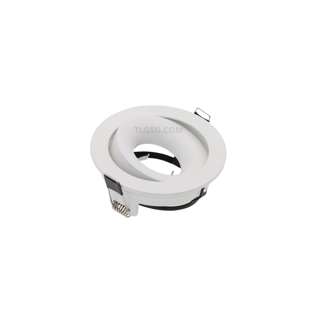 AeroTilt GU10 Holder - THE LIGHTING GALLERY