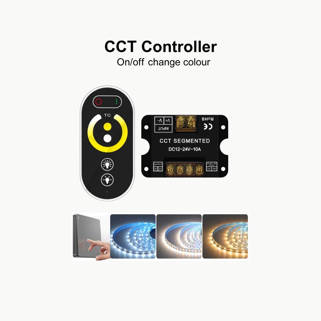 Controller Tri Tone - THE LIGHTING GALLERY