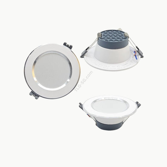 EdgeGlow Downlight 7W - THE LIGHTING GALLERY