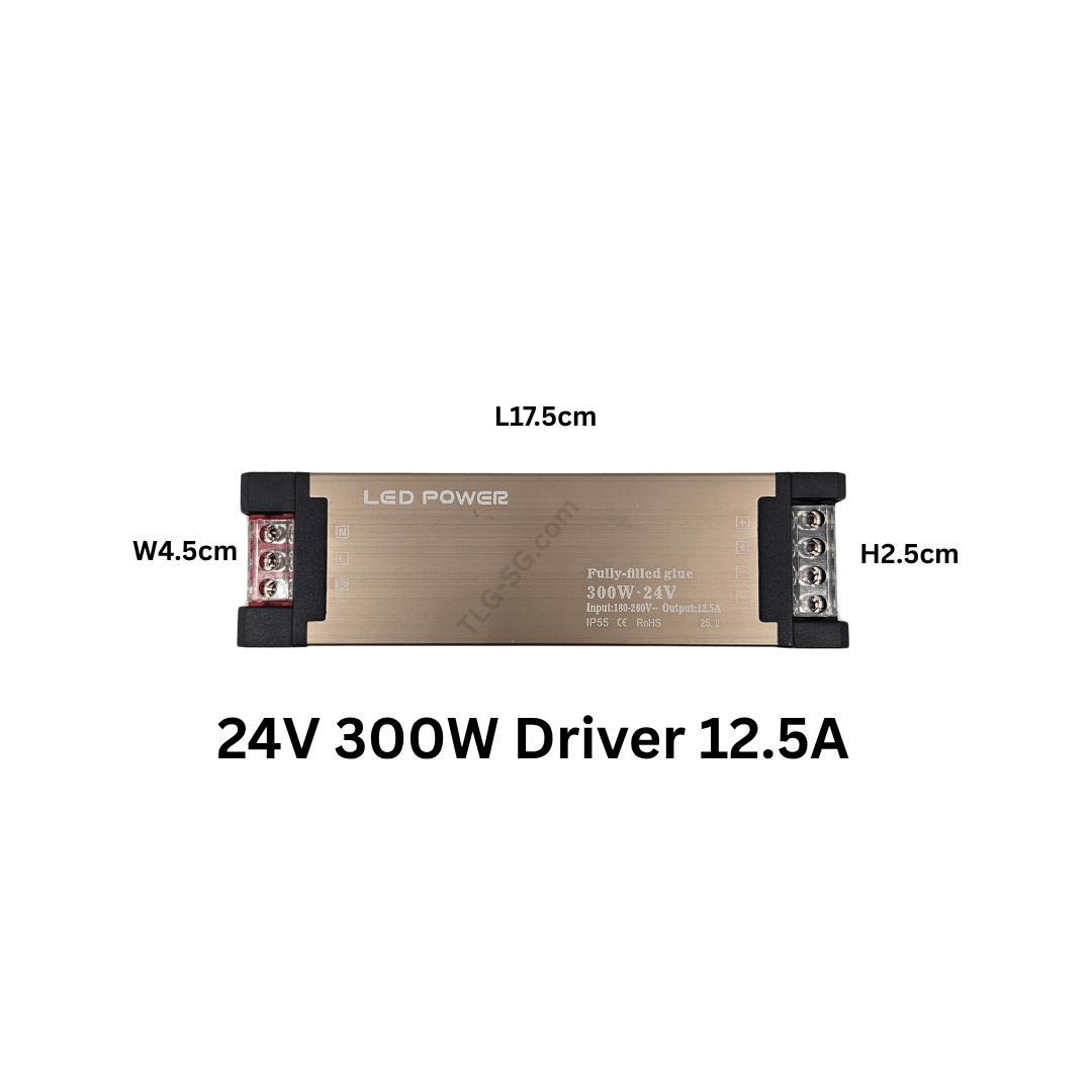 LED Driver - THE LIGHTING GALLERY