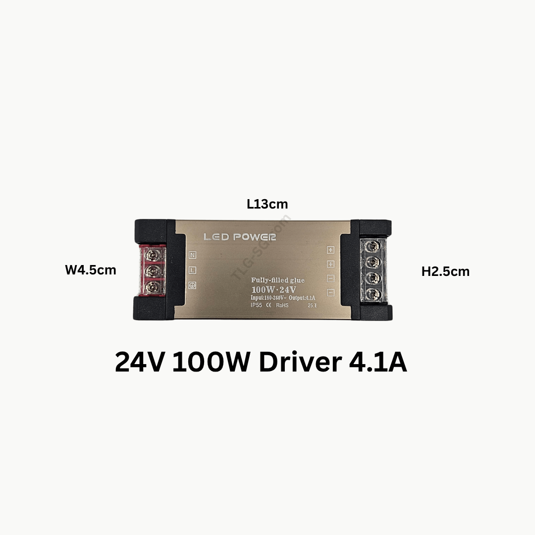 LED Driver - THE LIGHTING GALLERY