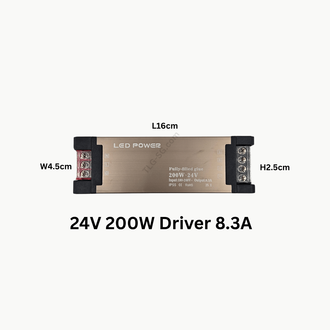 LED Driver - THE LIGHTING GALLERY