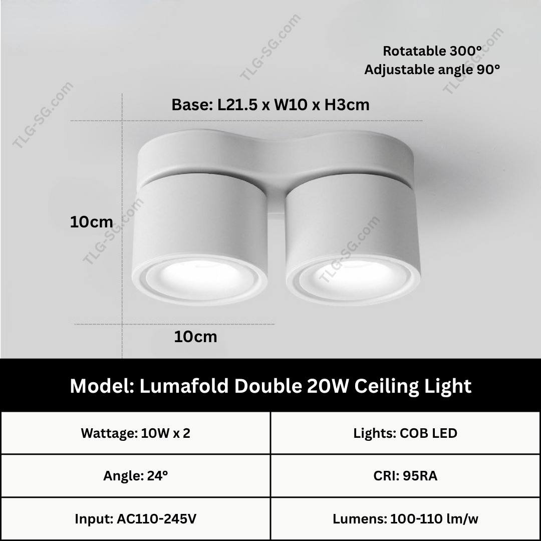 LumaFold - THE LIGHTING GALLERY