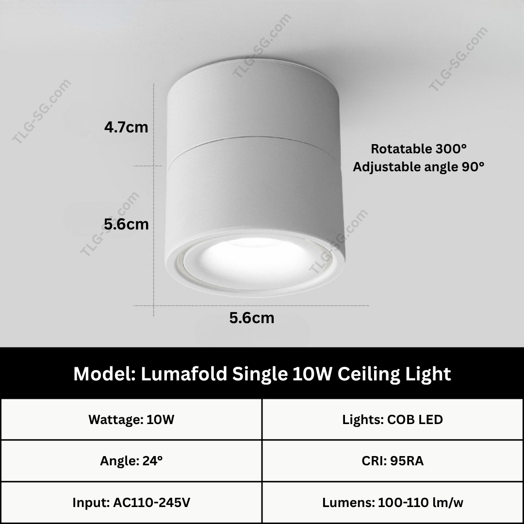 LumaFold - THE LIGHTING GALLERY