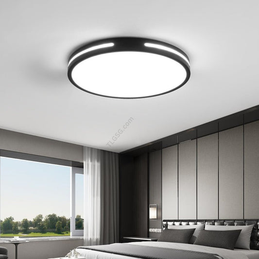 LunaEdge Ceiling Light - THE LIGHTING GALLERY