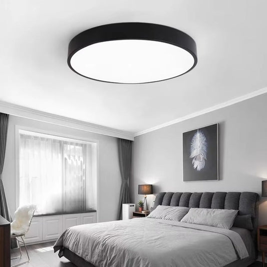 Minimalist Ceiling Light - THE LIGHTING GALLERY