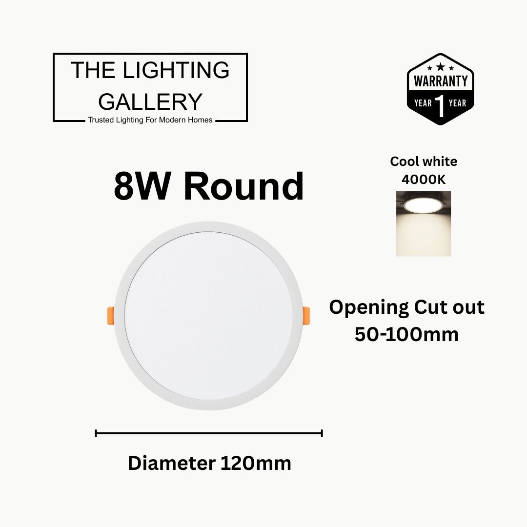 Recessed LED Downlight - THE LIGHTING GALLERY