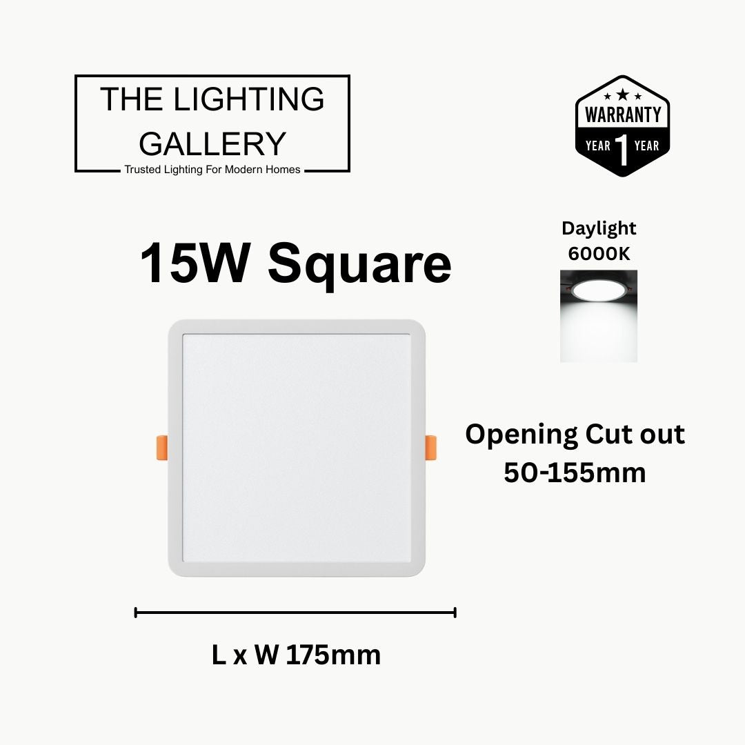 Recessed LED Downlight - THE LIGHTING GALLERY