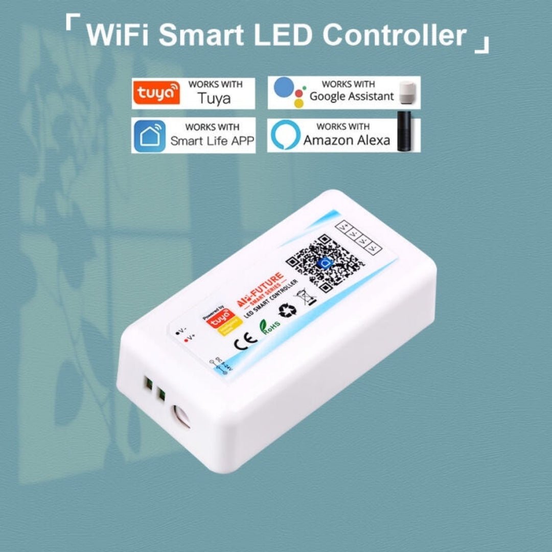 Tuya Smart Controller - THE LIGHTING GALLERY