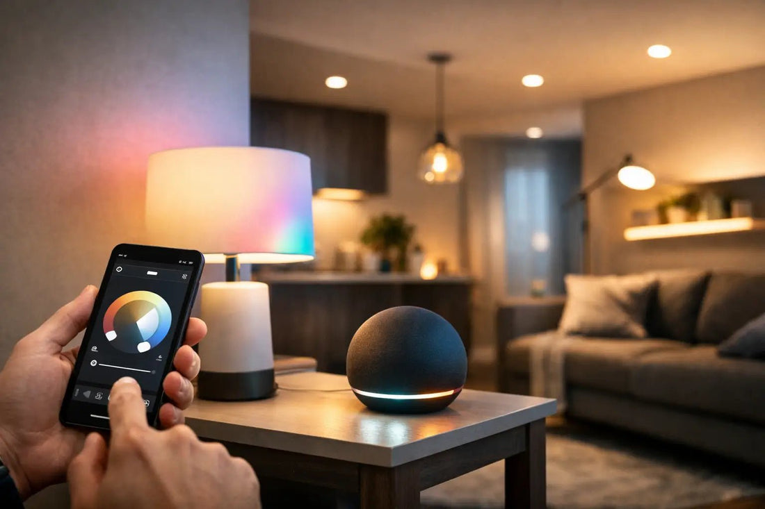 7 Smart Home Lighting Trends That Matter - THE LIGHTING GALLERY