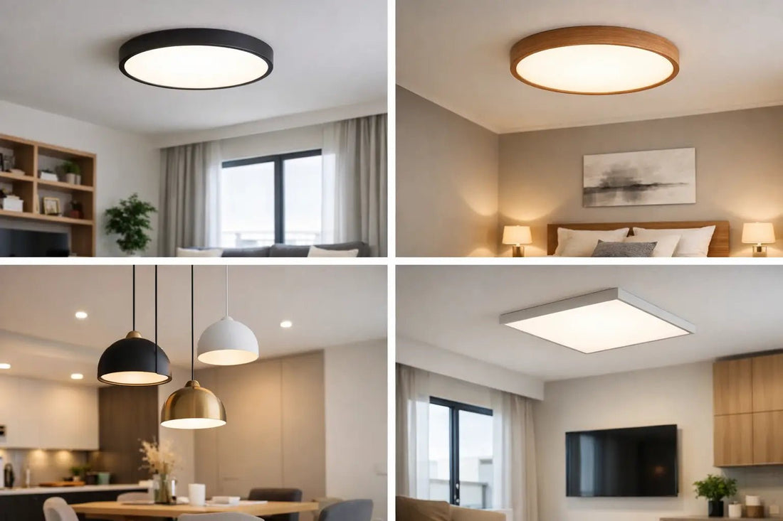 8 Best Ceiling Lights for BTO Homes - THE LIGHTING GALLERY