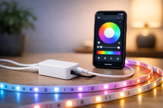 Tuya Smart LED Strip Controller Review