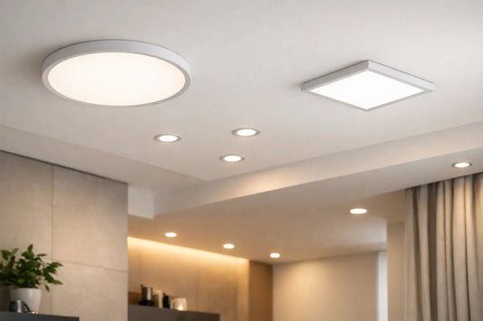 Best Ceiling Lights for Low False Ceiling - THE LIGHTING GALLERY