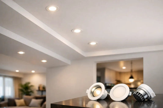 Best Downlights for HDB False Ceiling - THE LIGHTING GALLERY