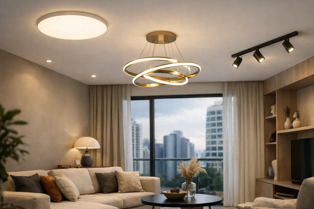 Best Living Room Ceiling Lights Singapore - THE LIGHTING GALLERY