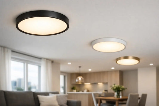 Best Tri Tone Ceiling Lights for Flats - THE LIGHTING GALLERY