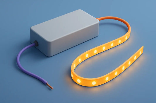 Choosing the Right LED Driver for COB Strips - THE LIGHTING GALLERY