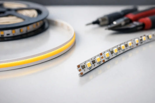 COB Strip Versus SMD Strip: Which Fits Best? - THE LIGHTING GALLERY