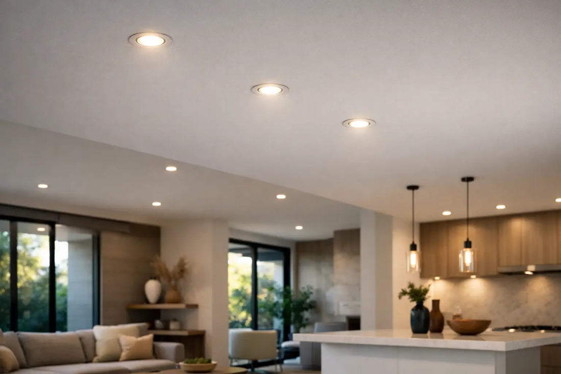 LED Downlights for Modern Homes
