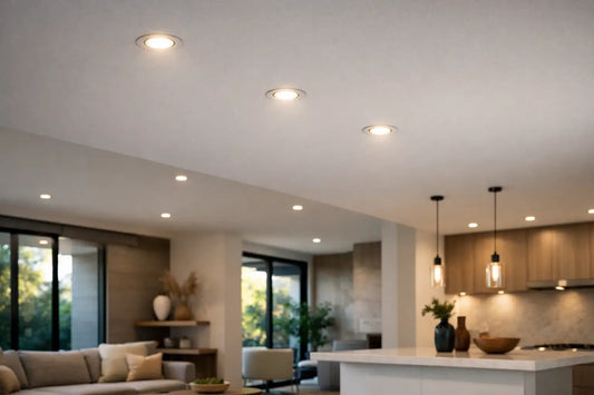 LED Downlights for Modern Homes