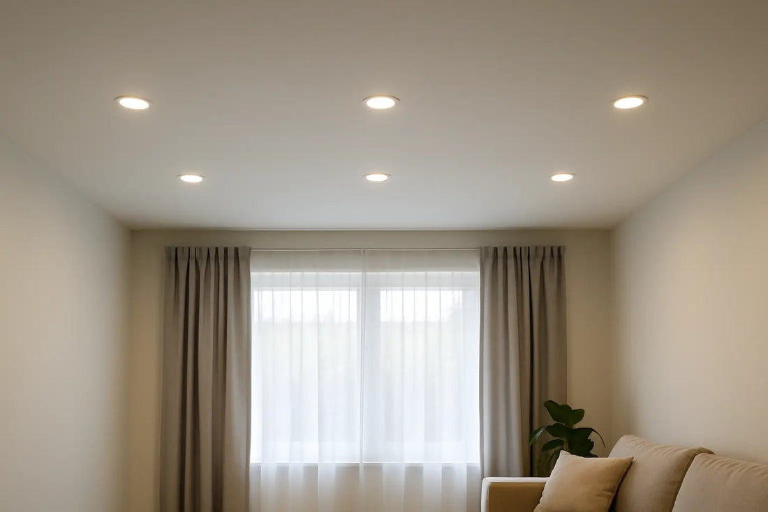 Downlight Spacing for an 8-Foot Ceiling - THE LIGHTING GALLERY