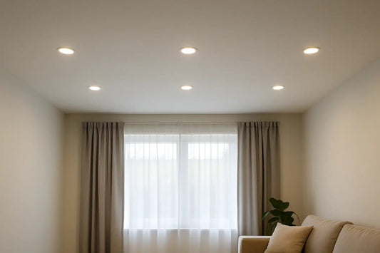 Downlight Spacing for an 8-Foot Ceiling - THE LIGHTING GALLERY