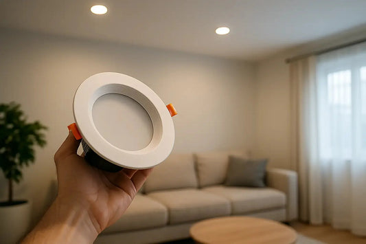 Flicker-Free LED Downlights at Home: What Matters - THE LIGHTING GALLERY