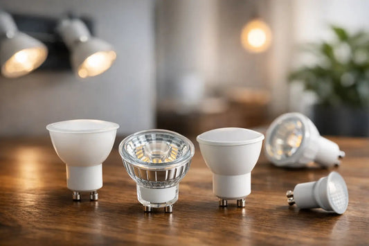 GU10 Bulbs: How to Choose the Right One - THE LIGHTING GALLERY