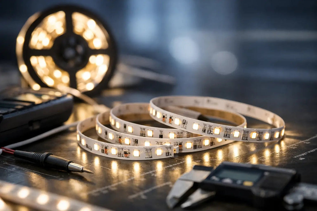 How Many Watts Per Meter LED Strip? - THE LIGHTING GALLERY