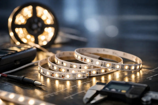 How Many Watts Per Meter LED Strip? - THE LIGHTING GALLERY