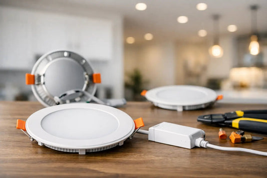 How to Choose Ultra Thin Downlights - THE LIGHTING GALLERY