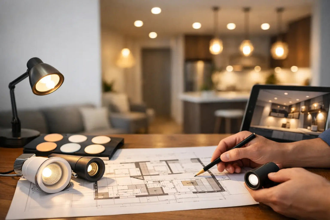 How to Plan Lighting for BTO Renovation - THE LIGHTING GALLERY
