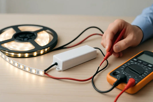 How to Size an LED Strip Driver (No Guesswork) - THE LIGHTING GALLERY