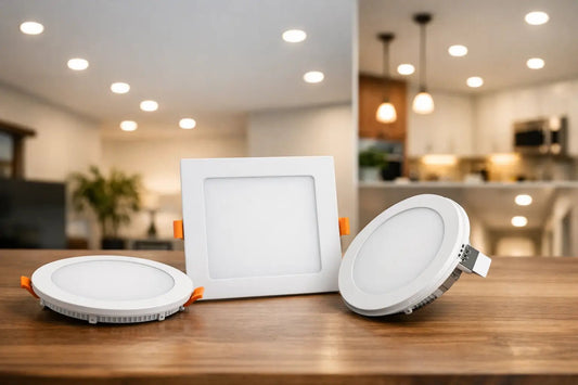 Review Slim Surface LED Downlight Options - THE LIGHTING GALLERY