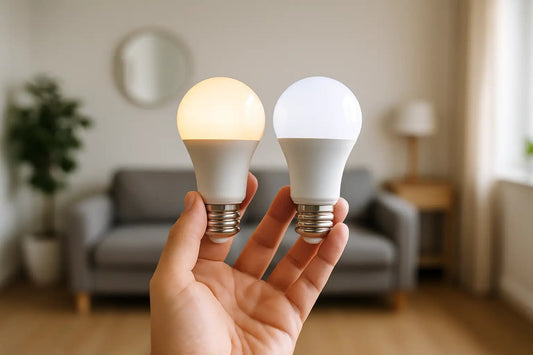 Tri-Tone vs Tunable White: Which Fits Your Home? - THE LIGHTING GALLERY