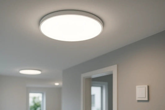 Ultra-Thin Low-Profile LED Ceiling Lights - THE LIGHTING GALLERY