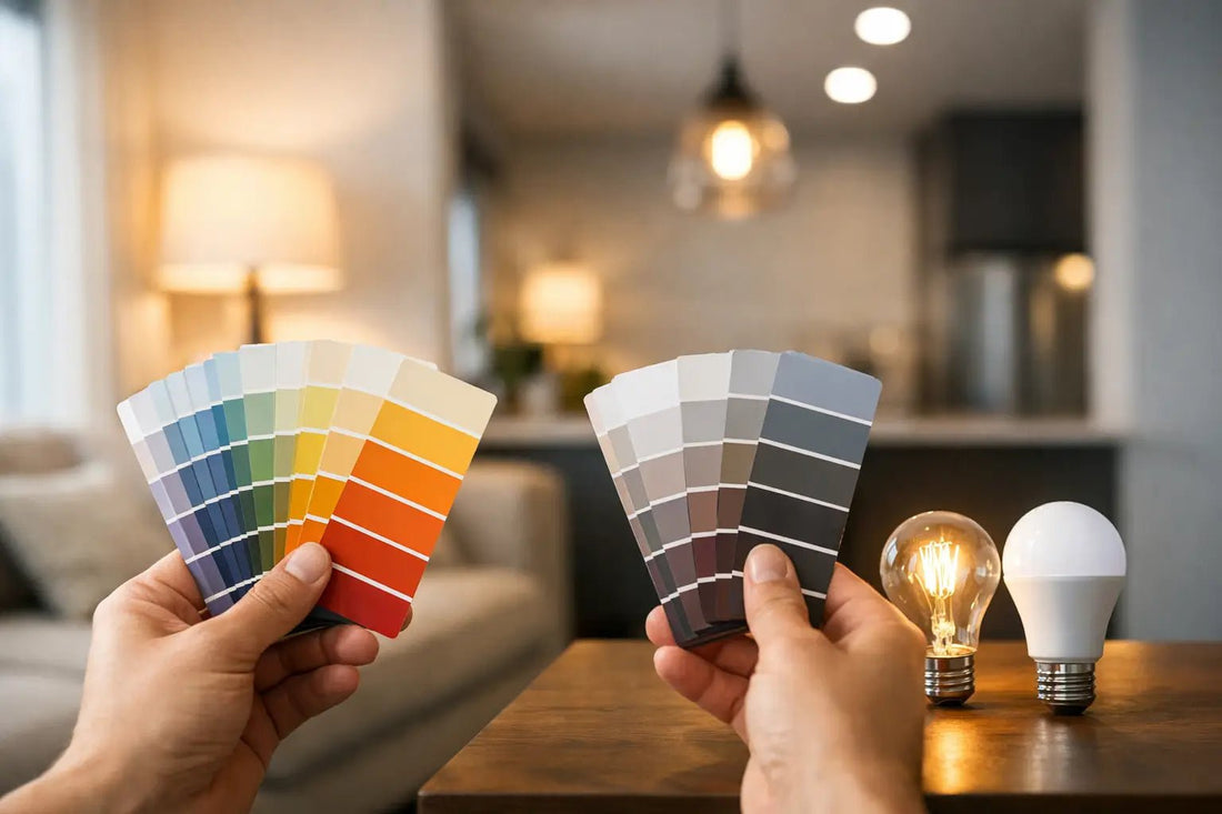 What CRI Rating Is Good for Home Lighting? - THE LIGHTING GALLERY