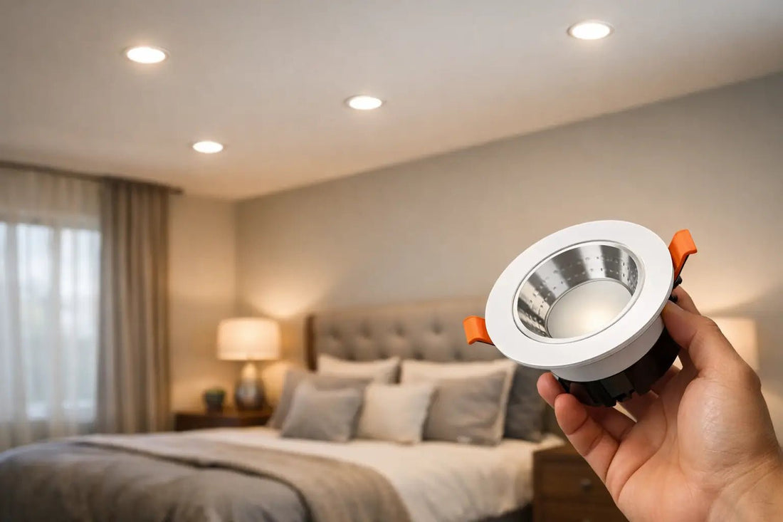 What Wattage Downlight for Bedroom? - THE LIGHTING GALLERY