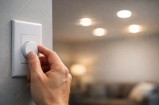 Why LED Lights Flicker on Dimmer Switch - THE LIGHTING GALLERY