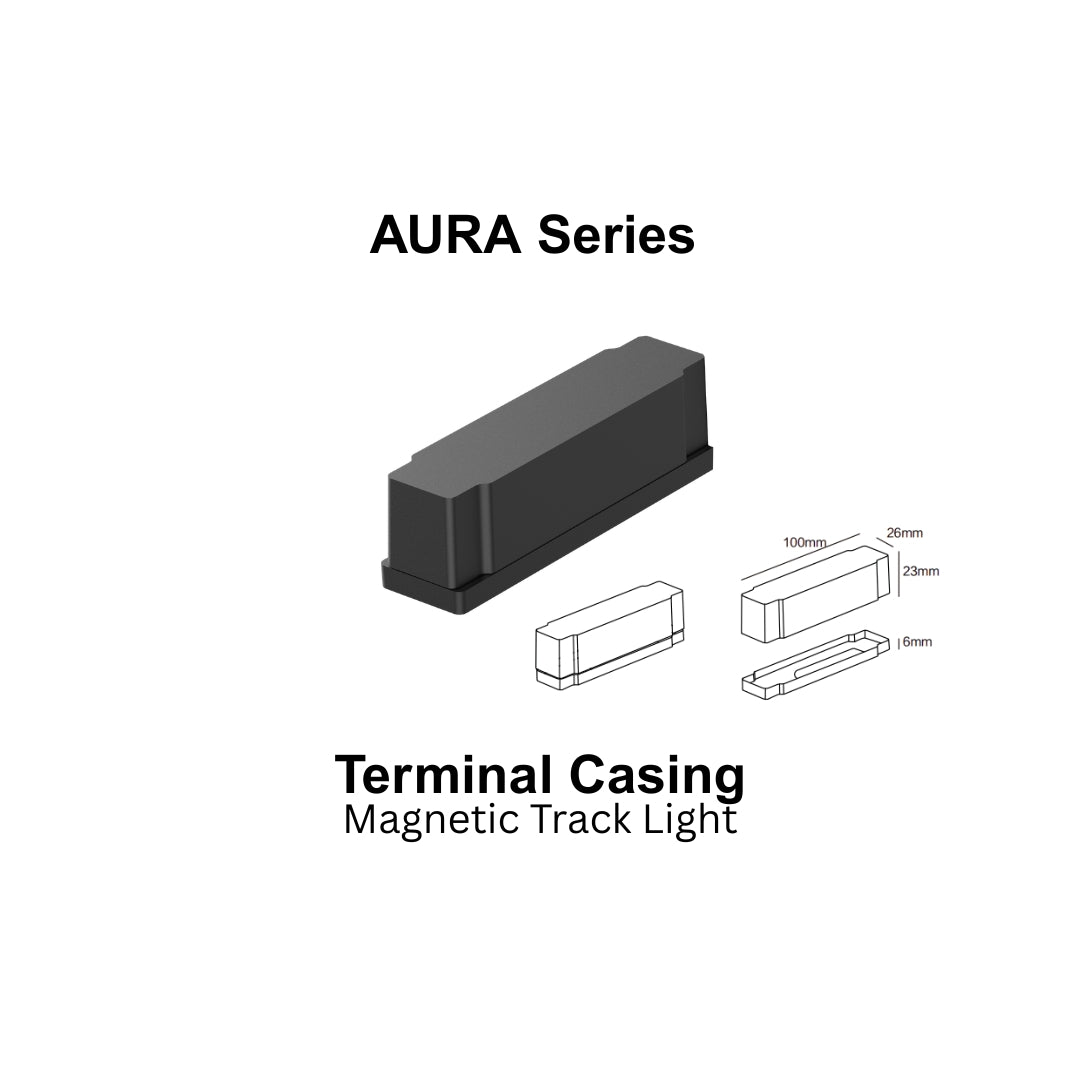AURA SERIES Zigbee Smart Magnetic Track Light
