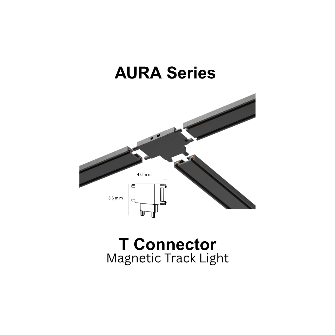 AURA SERIES Zigbee Smart Magnetic Track Light