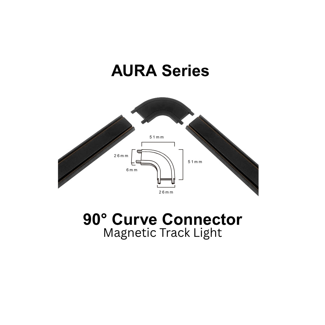 AURA SERIES Zigbee Smart Magnetic Track Light