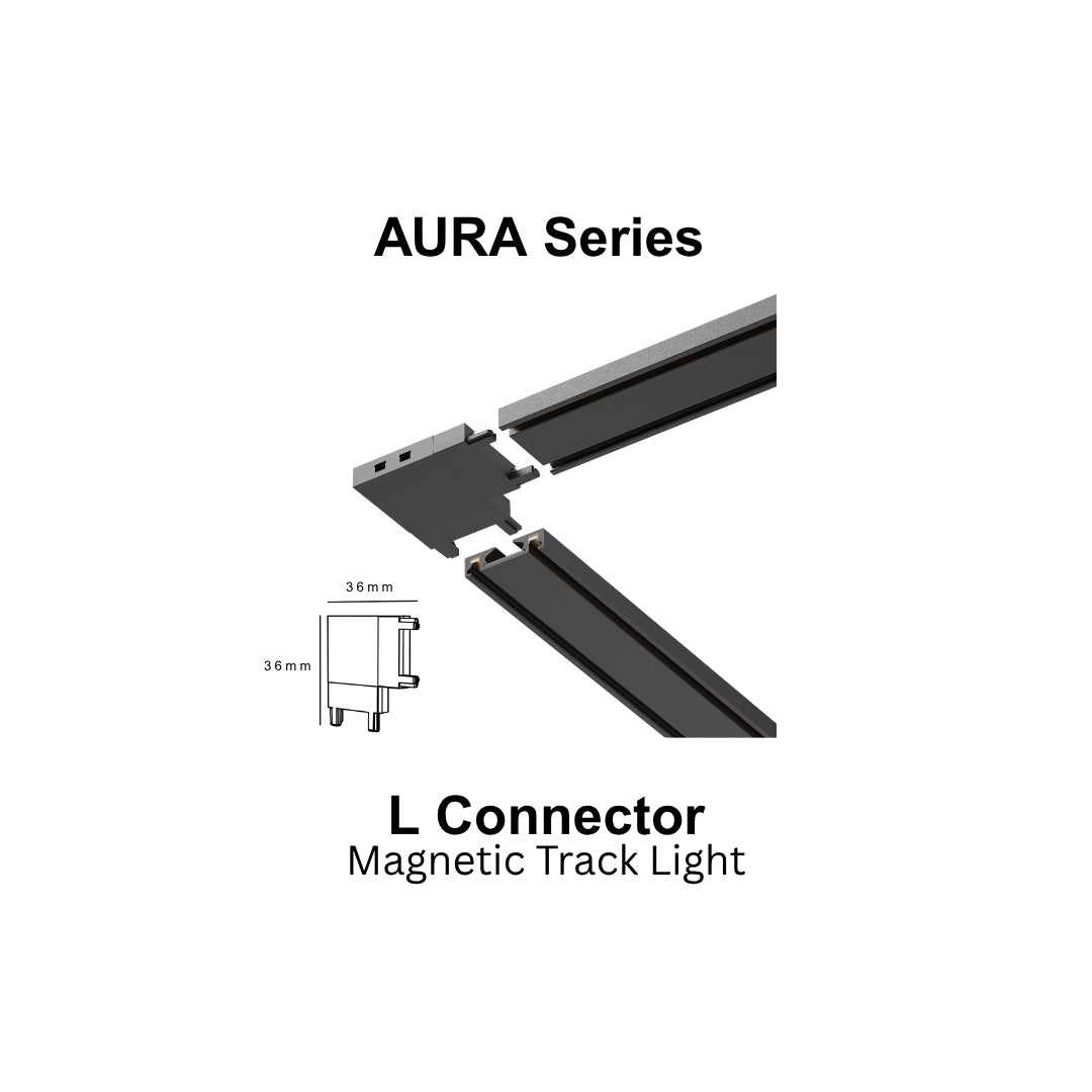 AURA SERIES Zigbee Smart Magnetic Track Light