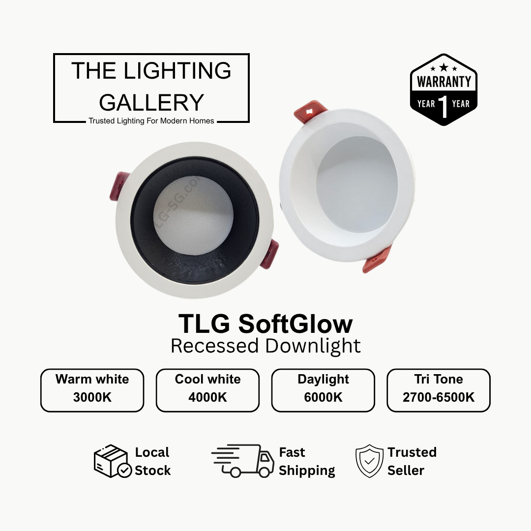SoftGlow Downlight 7W