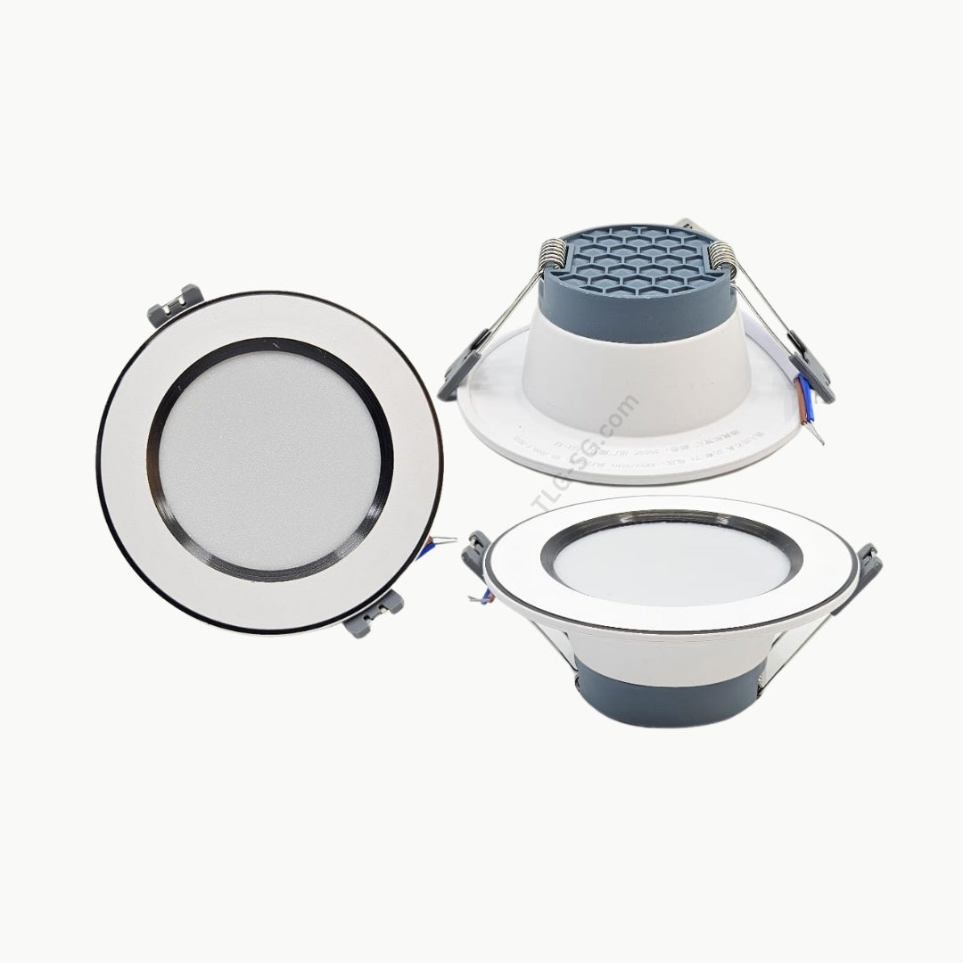EdgeGlow Downlight 7W