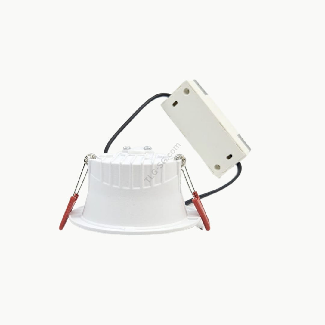 SoftGlow Downlight 7W