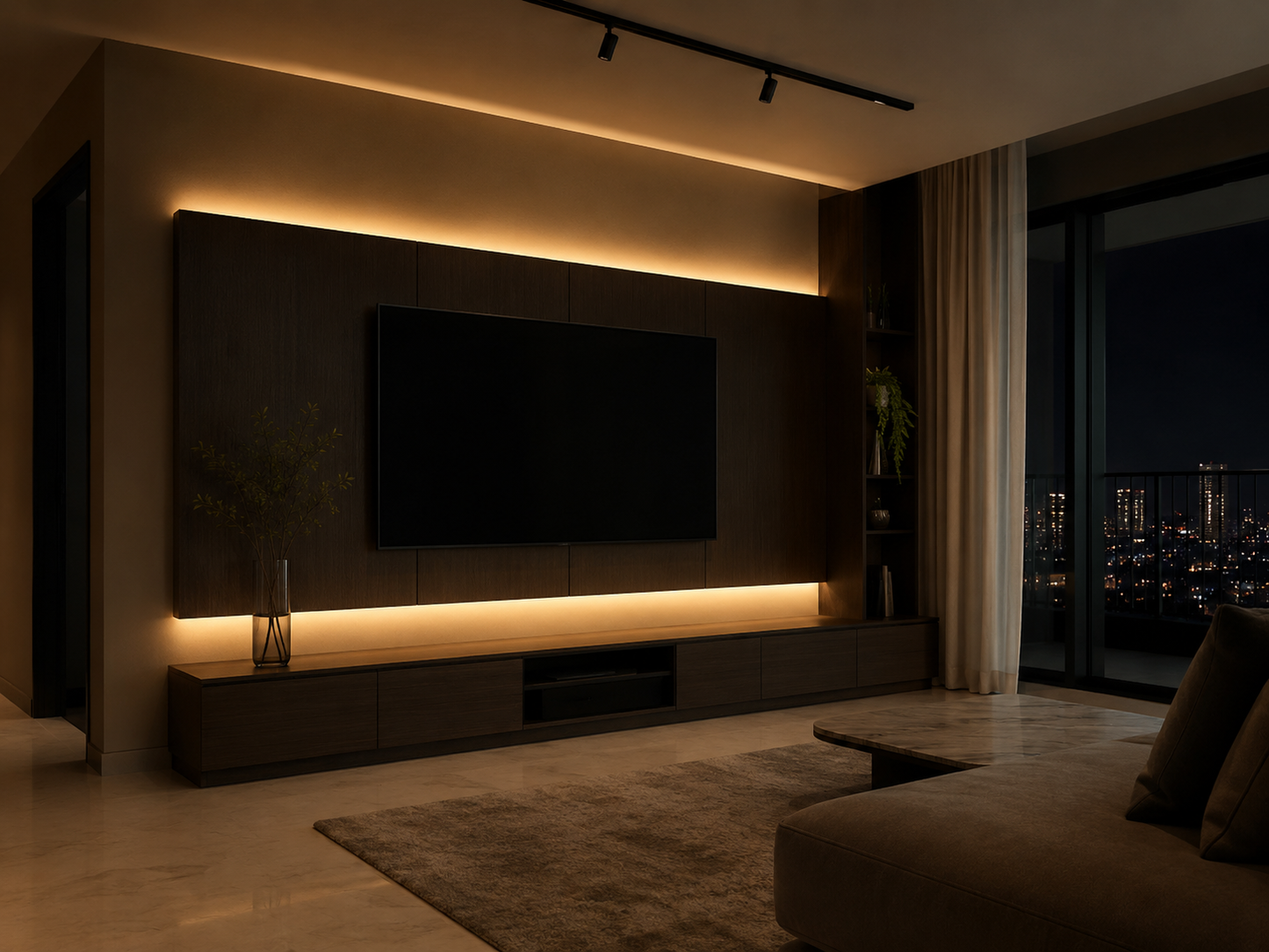 KAYVA 24V COB LED strip CRI95